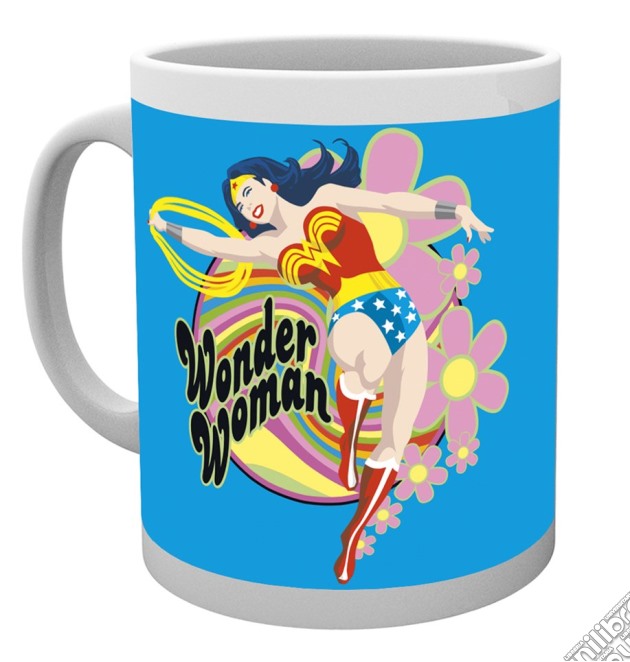Wonder Woman - Flowers (Tazza) gioco di GB Eye