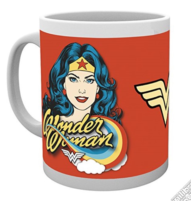 Wonder Woman - Face (Tazza) gioco di GB Eye