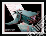 Dc Comics: Justice League Movie - Flying Fox (Stampa In Cornice 30x40) giochi