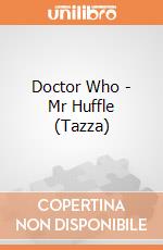 Doctor Who - Mr Huffle (Tazza) gioco di GB Eye