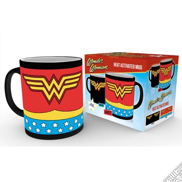 Wonder Woman - Costume (Tazza Termosensibile) gioco di GB Eye
