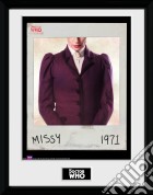 Doctor Who: Spacetime Tour Missy (Stampa In Cornice 30x40 Cm) gioco di GB Eye
