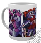 Five Nights At Freddy's: ABYstyle - Sister Location Characters (Mug 320 ml / Tazza) giochi