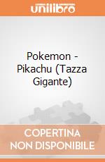 Pokemon - Pikachu (Tazza Gigante) gioco di GB Eye