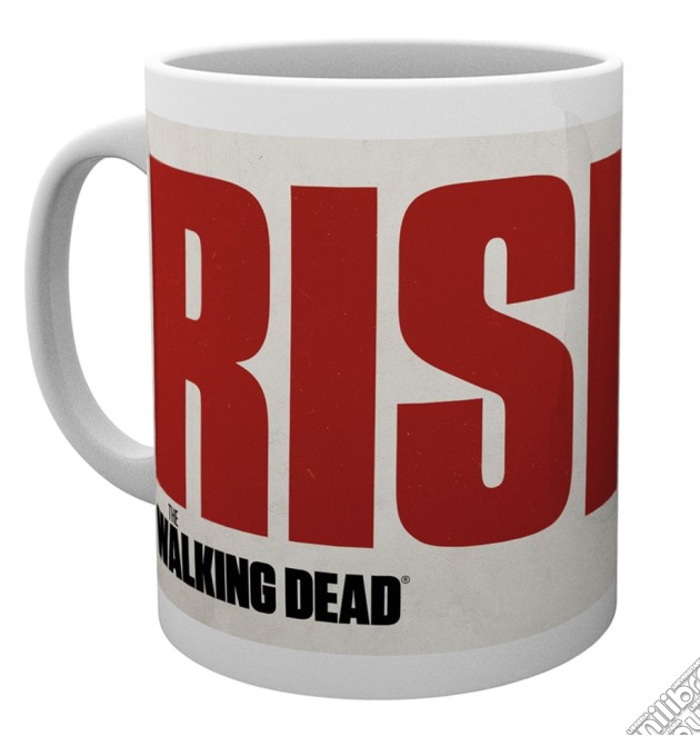 Walking Dead (The) - Rise Up (Tazza) gioco di GB Eye