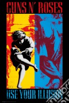 Guns N'Roses - Illusion (Poster Maxi 61x91,5 Cm) giochi