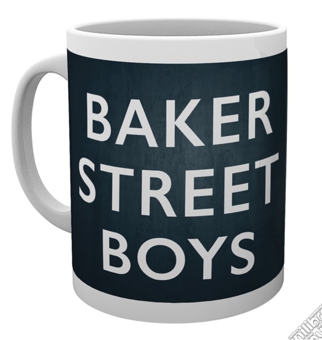 Sherlock - Baker Street Boys (Tazza) gioco di GB Eye