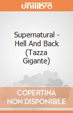 Supernatural - Hell And Back (Tazza Gigante) gioco di GB Eye