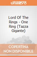 Lord Of The Rings - One Ring (Tazza Gigante) gioco di GB Eye