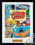 Bob's Burgers - Wonder Wharf (Stampa In Cornice 30x40 Cm) giochi