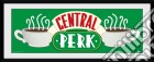 Friends: Central Perk (Stampa In Cornice 75x30 Cm) giochi