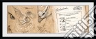 Fantastic Beasts - Thunderbird (Stampa In Cornice 75x30 Cm) giochi