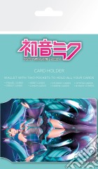 Hatsune Miku: ABYstyle - Logo (Card Holder / Portatessere) gioco di GB Eye