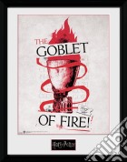 Harry Potter - Triwizard Goblet Of Fire (Stampa In Cornice 30x40 Cm) giochi