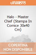 Halo - Master Chief (Stampa In Cornice 30x40 Cm) gioco di GB Eye