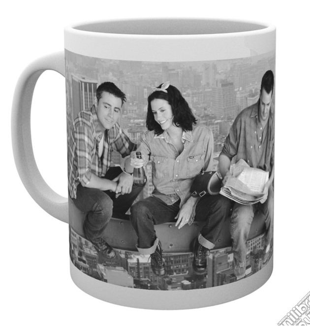 Friends - Girder (Tazza) gioco di GB Eye