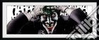 Dc Comics - Laughing Joker (Stampa In Cornice 75x30 Cm) gioco di GB Eye