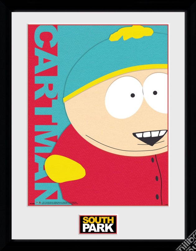 South Park - Eric (Stampa In Cornice) gioco di GB Eye