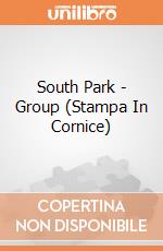South Park - Group (Stampa In Cornice) gioco di GB Eye