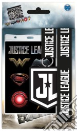 Dc Comics: Justice League Movie - Logo (Cordino)
