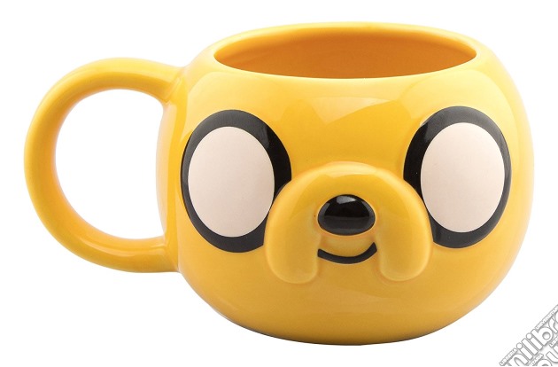 Adventure Time - Jake (Tazza 3D) gioco