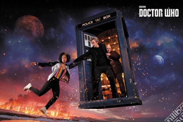 Doctor Who - Season 10 Iconic (Poster Maxi 61x91,5 Cm) gioco di GB Eye