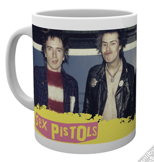 Sex Pistols - Band (Tazza) gioco di GB Eye