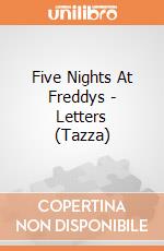 Five Nights At Freddys - Letters (Tazza) gioco di GB Eye