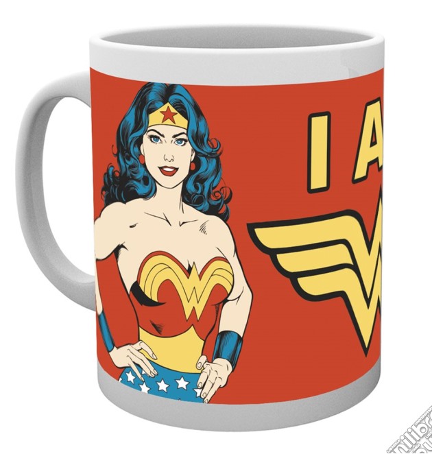 Dc Comics - Wonder Woman I Am (Tazza) gioco di GB Eye