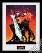 Twin Star Exorcists - Exorcists (Stampa In Cornice) giochi