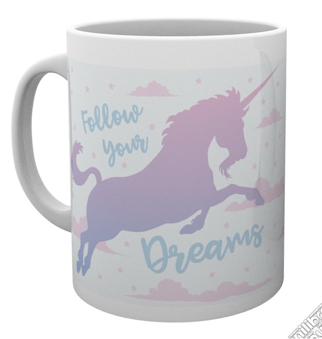 Unicorns - Follow Your Dream (Tazza) gioco di GB Eye