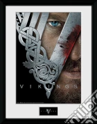 Vikings - Keyart (Stampa In Cornice) gioco di GB Eye