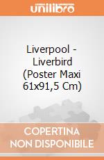 Liverpool - Liverbird (Poster Maxi 61x91,5 Cm) gioco di Terminal Video