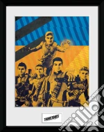 Thunderbirds Are Go: Hazard Traceys (Stampa In Cornice 30x40cm) giochi