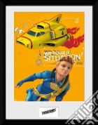 Thunderbirds Are Go: Thunderbird 4 (Stampa In Cornice 30x40cm) giochi