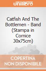 Catfish And The Bottlemen - Band (Stampa in Cornice 30x75cm) gioco di GB Eye