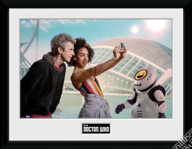 Doctor Who: Season 10 Episode 2 (Stampa In Cornice 30x40cm) gioco di GB Eye