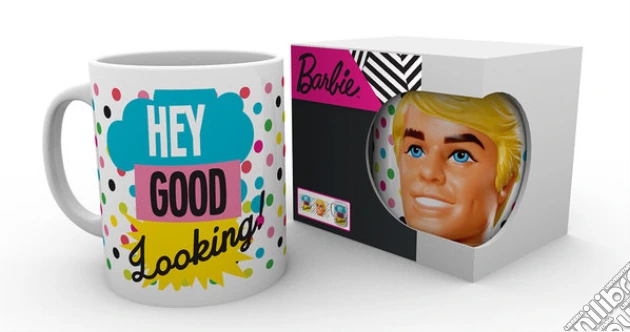 Barbie - Good Looking (Tazza) gioco di GB Eye