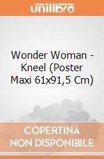 Wonder Woman - Kneel (Poster Maxi 61x91,5 Cm) gioco di GB Eye