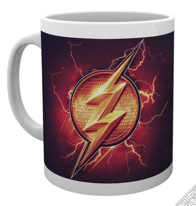 Justice League Movie - Flash Logo (Tazza) gioco