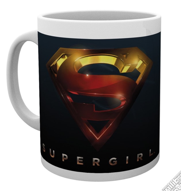 Supergirl - Logo (Tazza) gioco di GB Eye