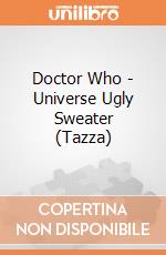 Doctor Who - Universe Ugly Sweater (Tazza) gioco di GB Eye
