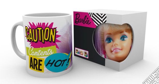 Barbie - Hot (Tazza) gioco di GB Eye