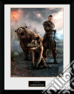 Elder Scrolls Online (The): Morrowind: Trio (Stampa In Cornice 30x40cm) giochi