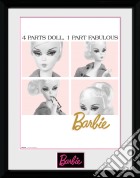 Barbie - Fabulous (Stampa In Cornice 30x40cm) gioco di GB Eye