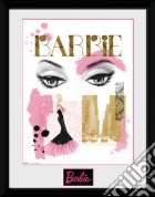 Barbie - Eyes (Stampa In Cornice 30x40cm) gioco di GB Eye
