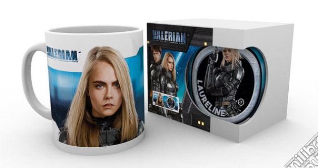 Valerian - Laureline (Tazza) gioco