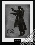 Dark Tower (The): The Gunslinger (Stampa In Cornice 30x40 Cm) giochi