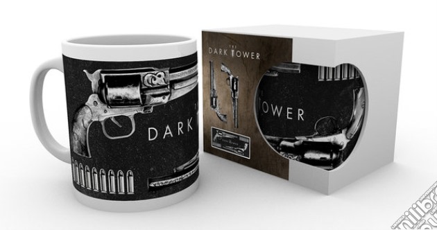 Dark Tower (The): Guns (Tazza) gioco di GB Eye