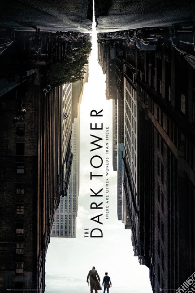 The Dark Tower - One Sheet (Poster Maxi 61x91,5 Cm) gioco di GB Eye